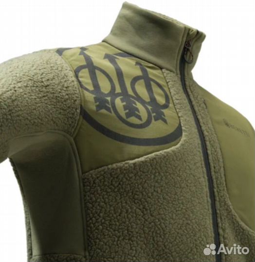 Beretta Trailhead Thermal Pro Jacket green M