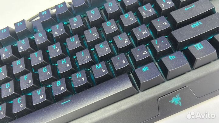 Клавиатура проводная Razer BlackWidow V3