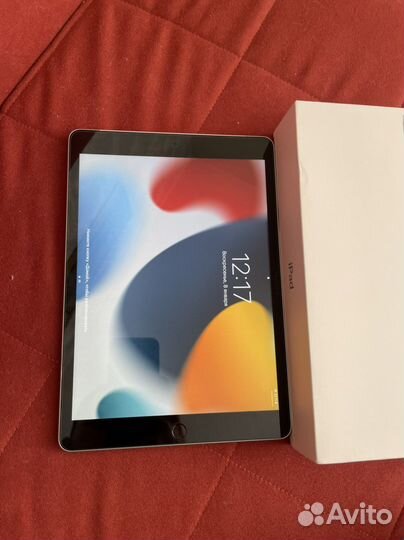 iPad 9 поколения 2021