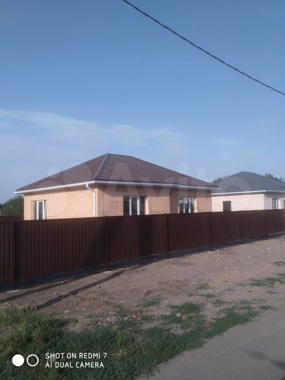 Дом 95 м² на участке 4,5 сот.