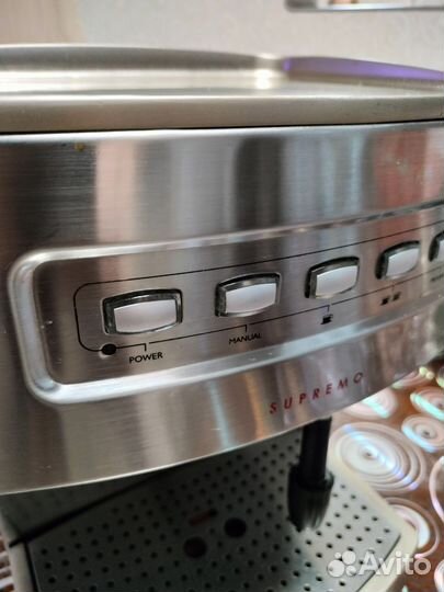 Кофеварка рожковая