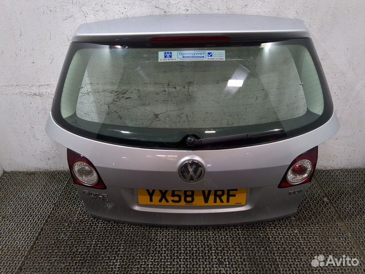 Двигатель стеклоочистителя задний Volkswagen Golf