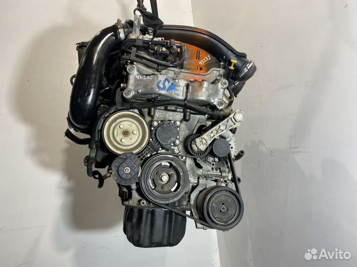 Двигатель 5FT 1.6 Т бензин Контрактный двс + Устан