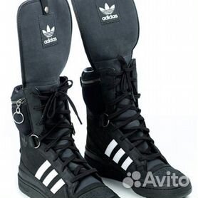 Jeremy scott hot sale adidas black