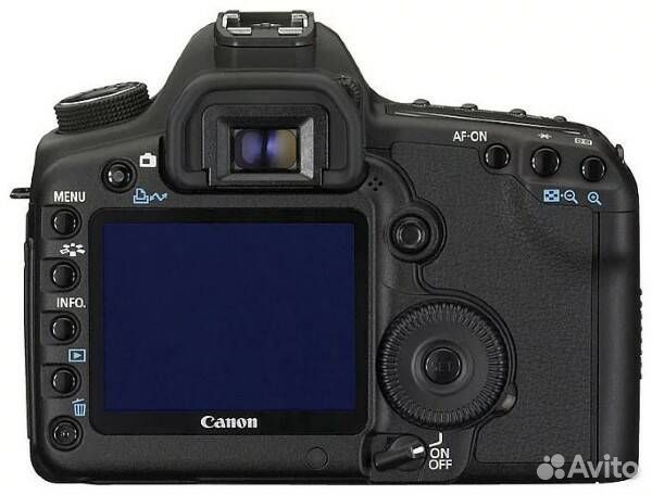 Фотоаппарат Canon EOS 5D Mark II Body новый