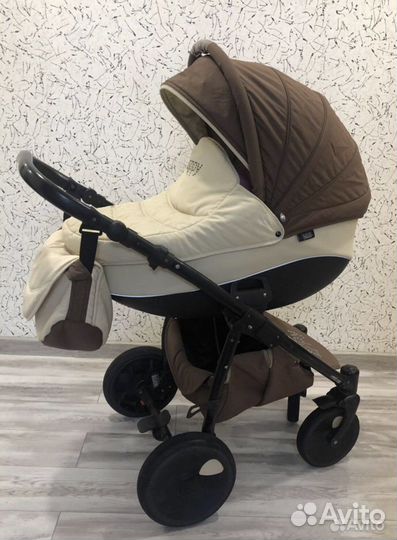 Коляска 3/1 Tutis Zippy New (Бесплатная доставка)