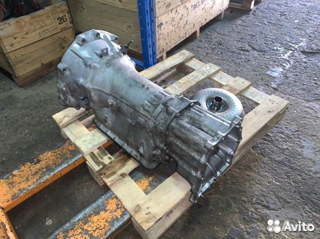 АКПП Infiniti FX 2 (S51) 2010