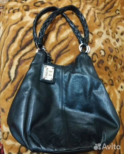 Сумка мешок женская giudi Италия