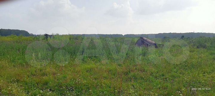 Участок 18 сот. (ИЖС)