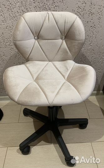 Стул мастера ракушка