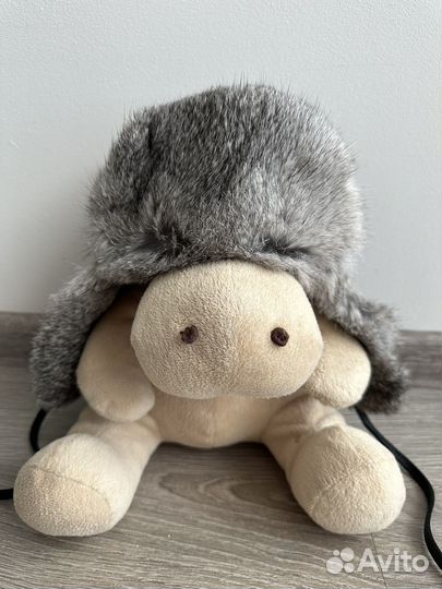 Шапка-ушанка Dolce&Gabbana junior S 48 см