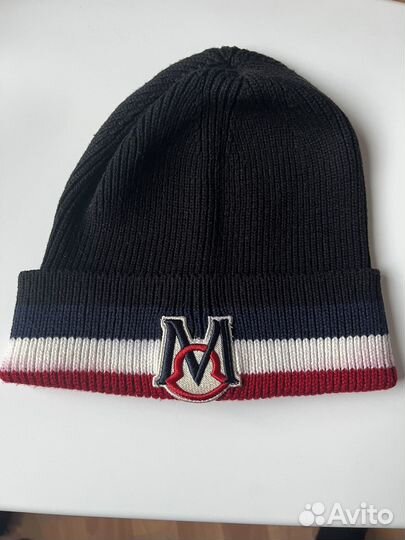 Мужская шапка