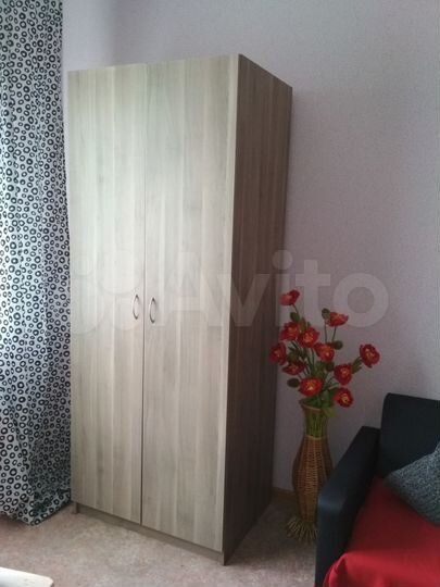 1-к. квартира, 36 м², 2/3 эт.