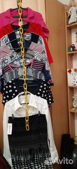 Пакет одежд для женщин