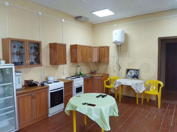Комната 20 м², 1/1 эт.