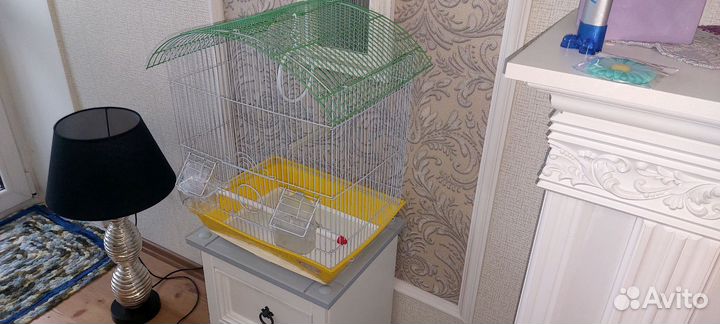 Клетка для птиц