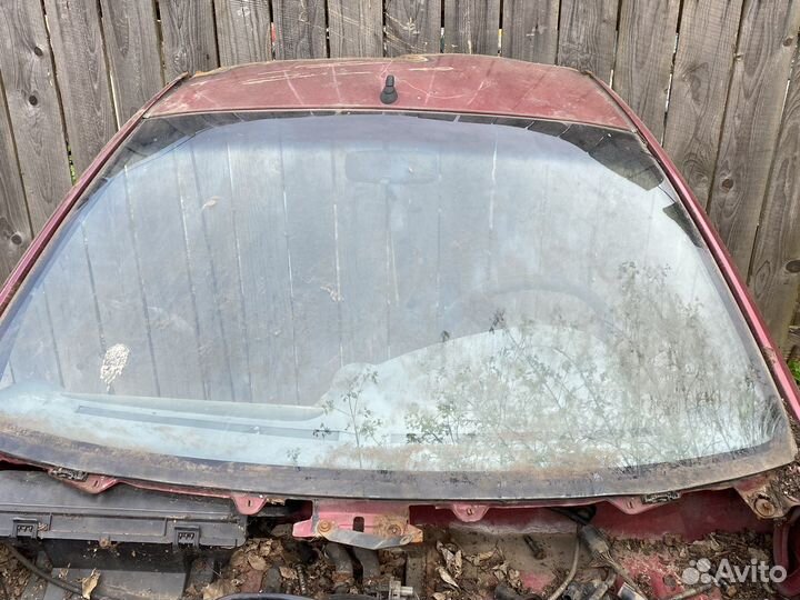 Стекло боковое ford ка