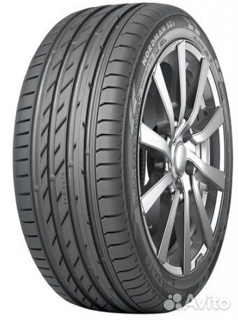 Ikon Tyres Nordman SZ2 235/50 R18 97V