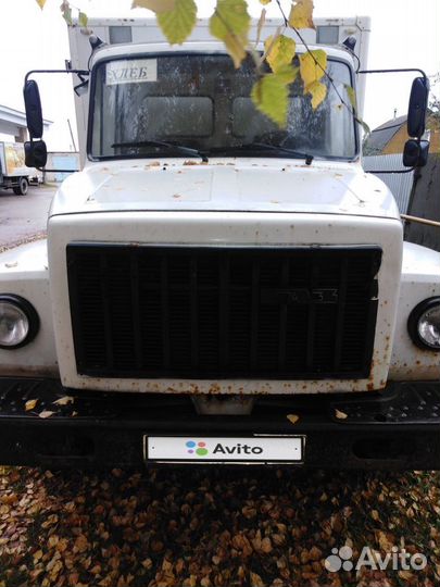 ГАЗ ГАЗель 3302 изотермический, 2012