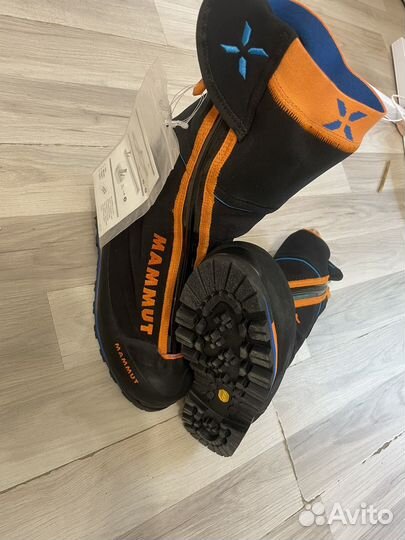 Ботинки mammut nordwand 2.1 high