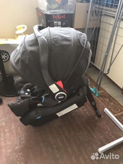Детское автокресло от 0 до 12 кг