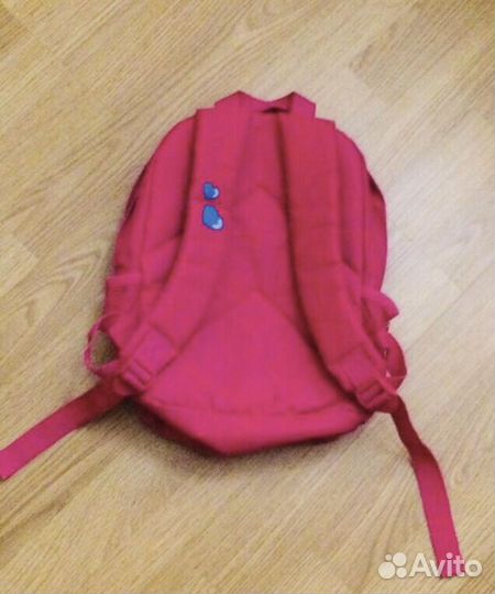 Рукзачок для девочки