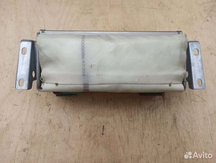 Подушка безопасности Volkswagen Touareg 7L