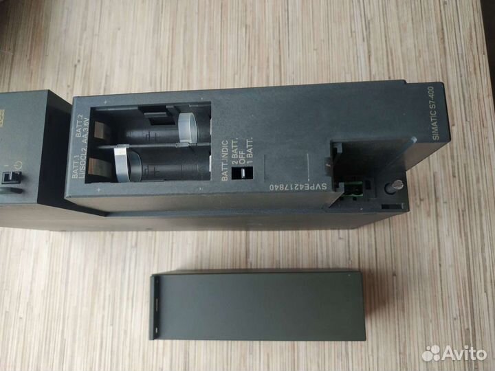 Siemens simatic S7-400 Блок питания PS 407 20A