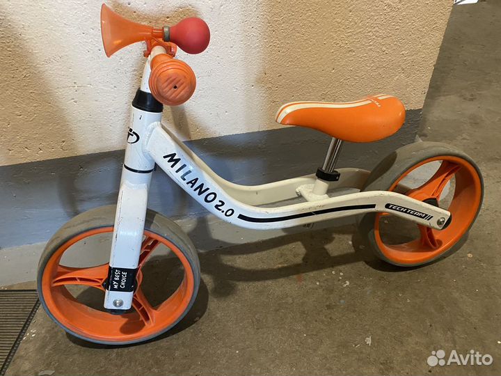 Беговел milano 2 0