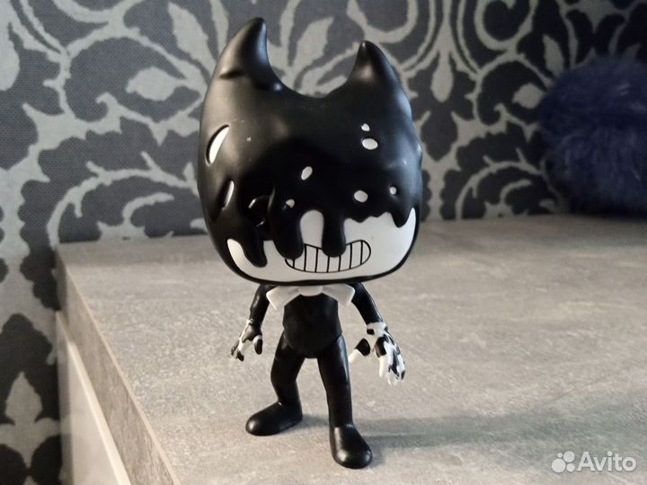 Funko pop ink bendy(289)