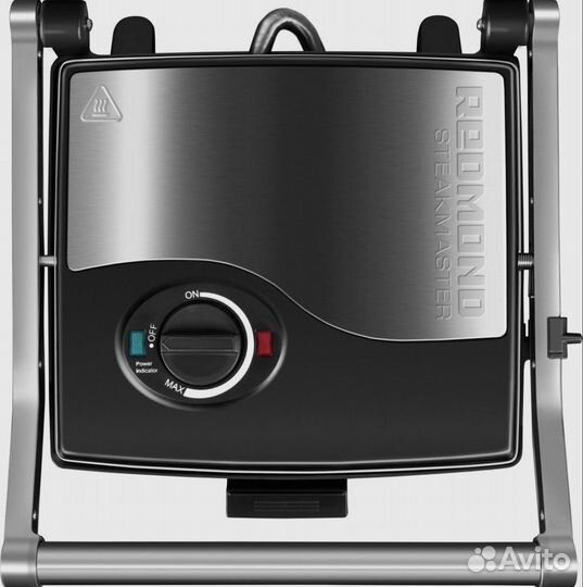 Электрогриль redmond