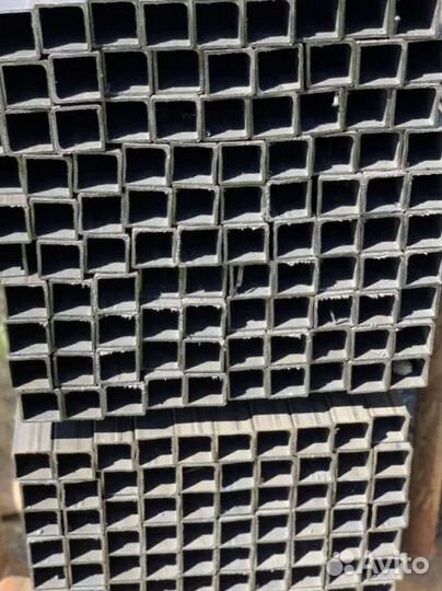 Труба профильная. Металлопрокат