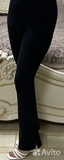 Женские брюки клеш