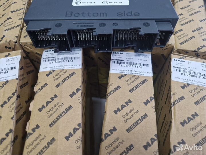 81258057154 Блок PTM, Блок птм