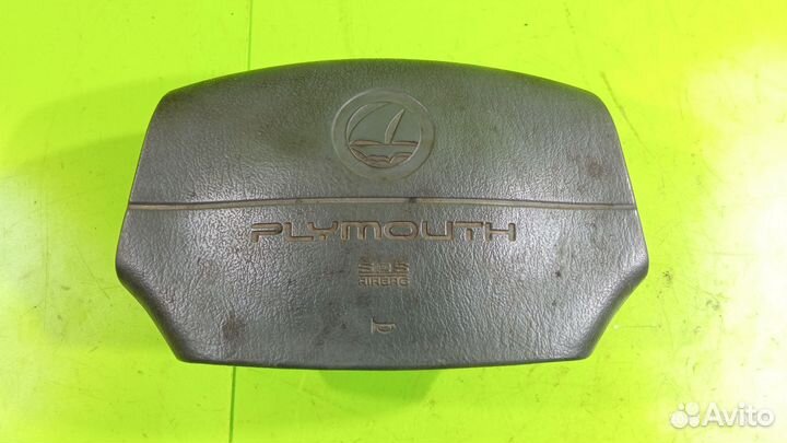 Подушка безопасности в руль для Plymouth Breeze