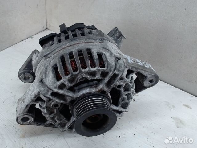 Генератор, Opel, Omega B, 124415008