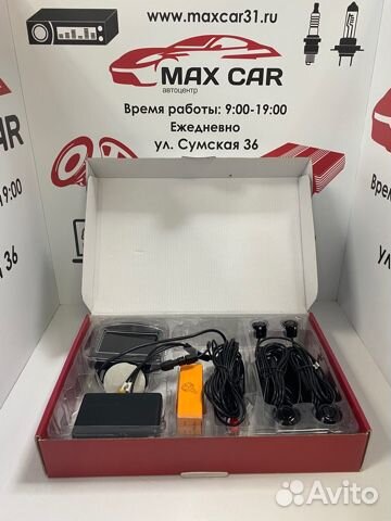 Парковочная система Incar 1043B