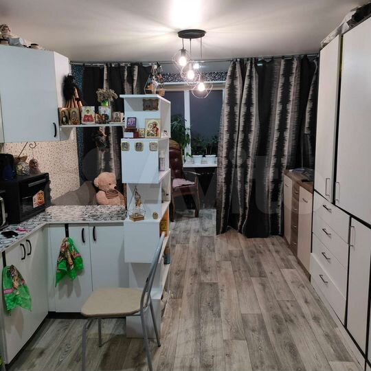 Комната 17,6 м² в 1-к., 5/5 эт.