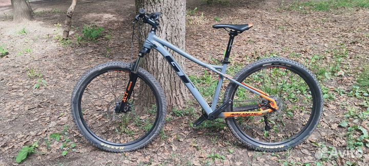 Велосипед Gt avalanche sport 27.5