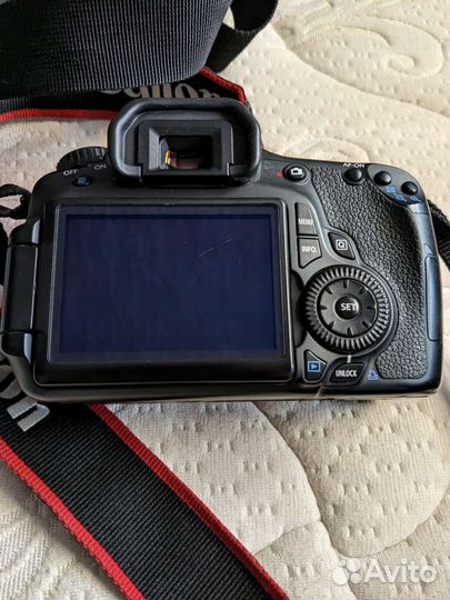 Фотоаппарат Canon EOS 60D