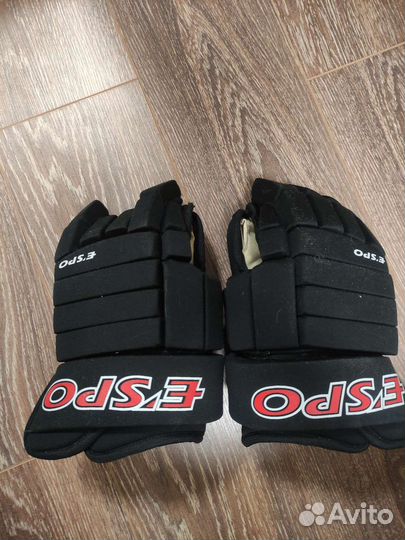 Хоккейные краги espo 15'