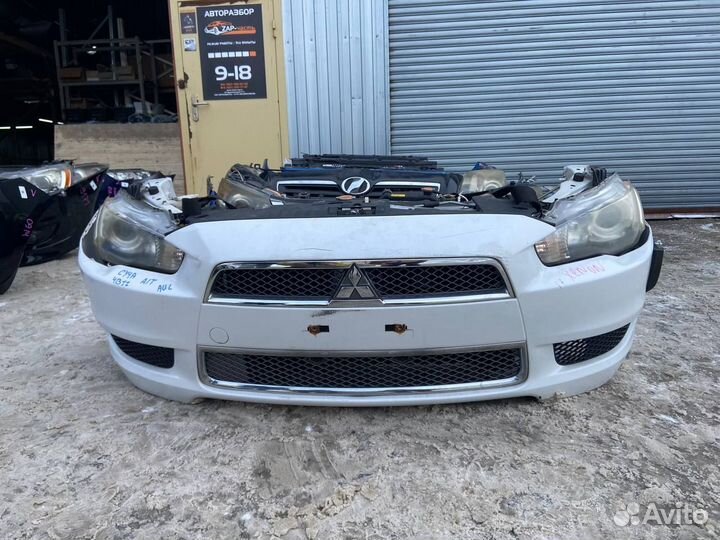 Ноускат от Mitsubishi Lancer 10