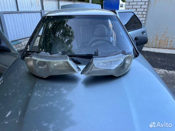 Фары на daewoo nexia n150