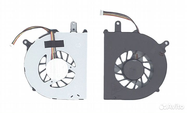 Кулер Lenovo G400 G405 G500 G505