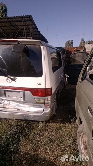 Мазда Бонго Френди крыша бу