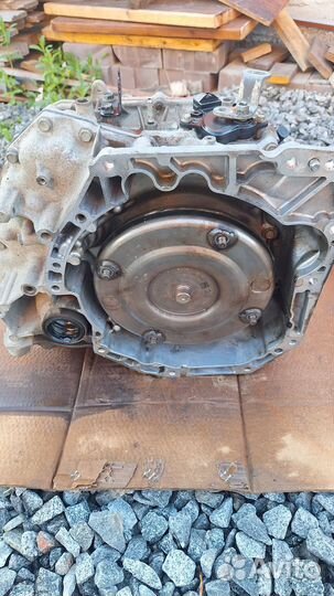 Акпп/nissan/HR15 DE/HR16 DE