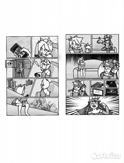 Рисую арты на заказ (Чит. Опис)