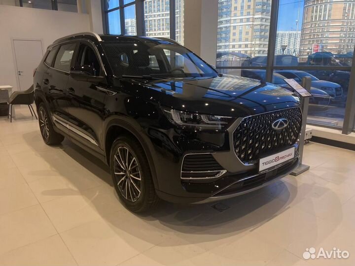 Chery Tiggo 8 Pro Max 2.0 AMT, 2023