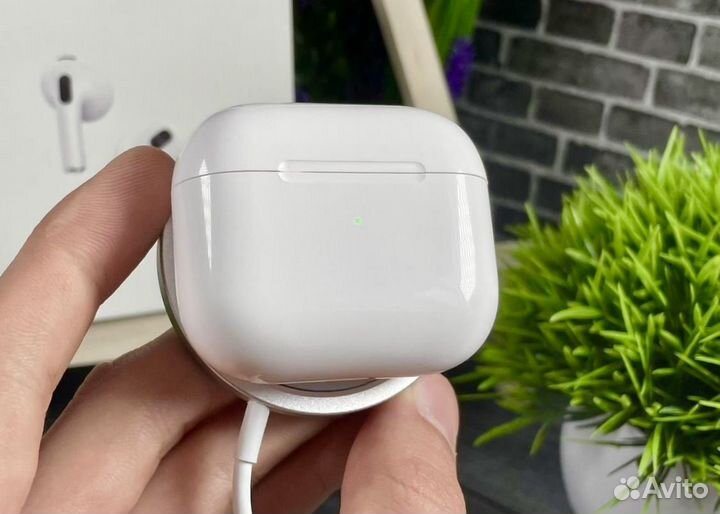 AirPods 3 «Оригинал»(чехол + гарантия)
