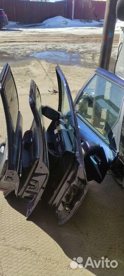 Двери ford scorpio